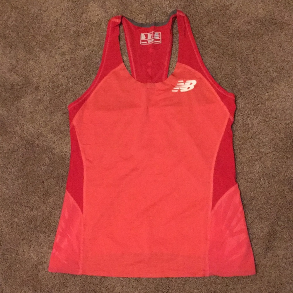 New Balance workout tank